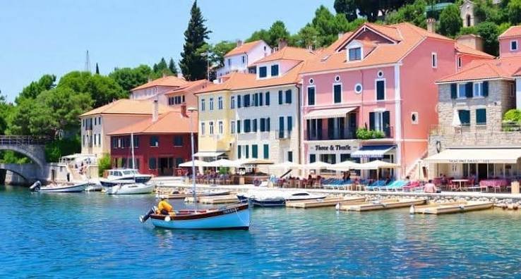 Short-term rental near Adriatic coast